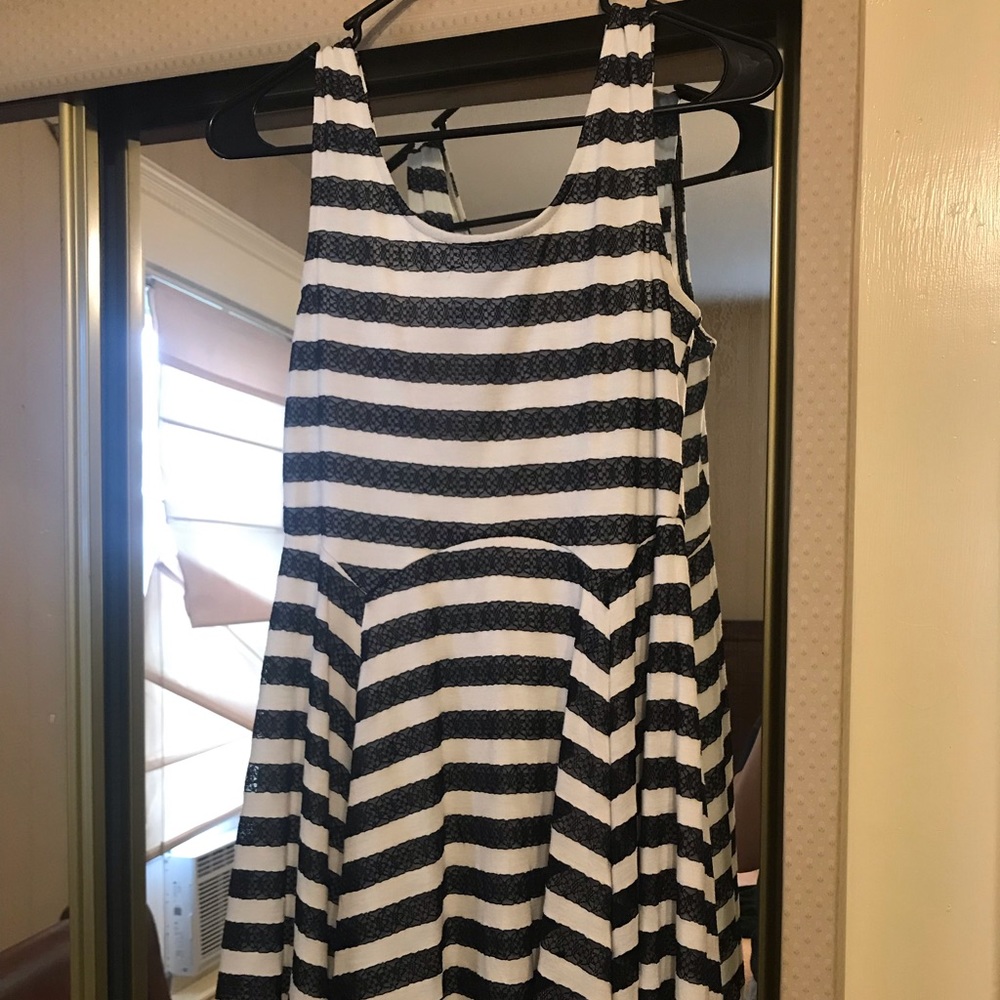 Tank top dress